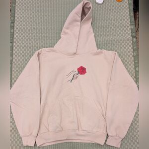 RIPNRPR No More Happy Endings Hoodie Size Medium Made in USA